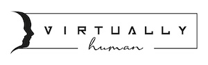 Logo Virtually Human