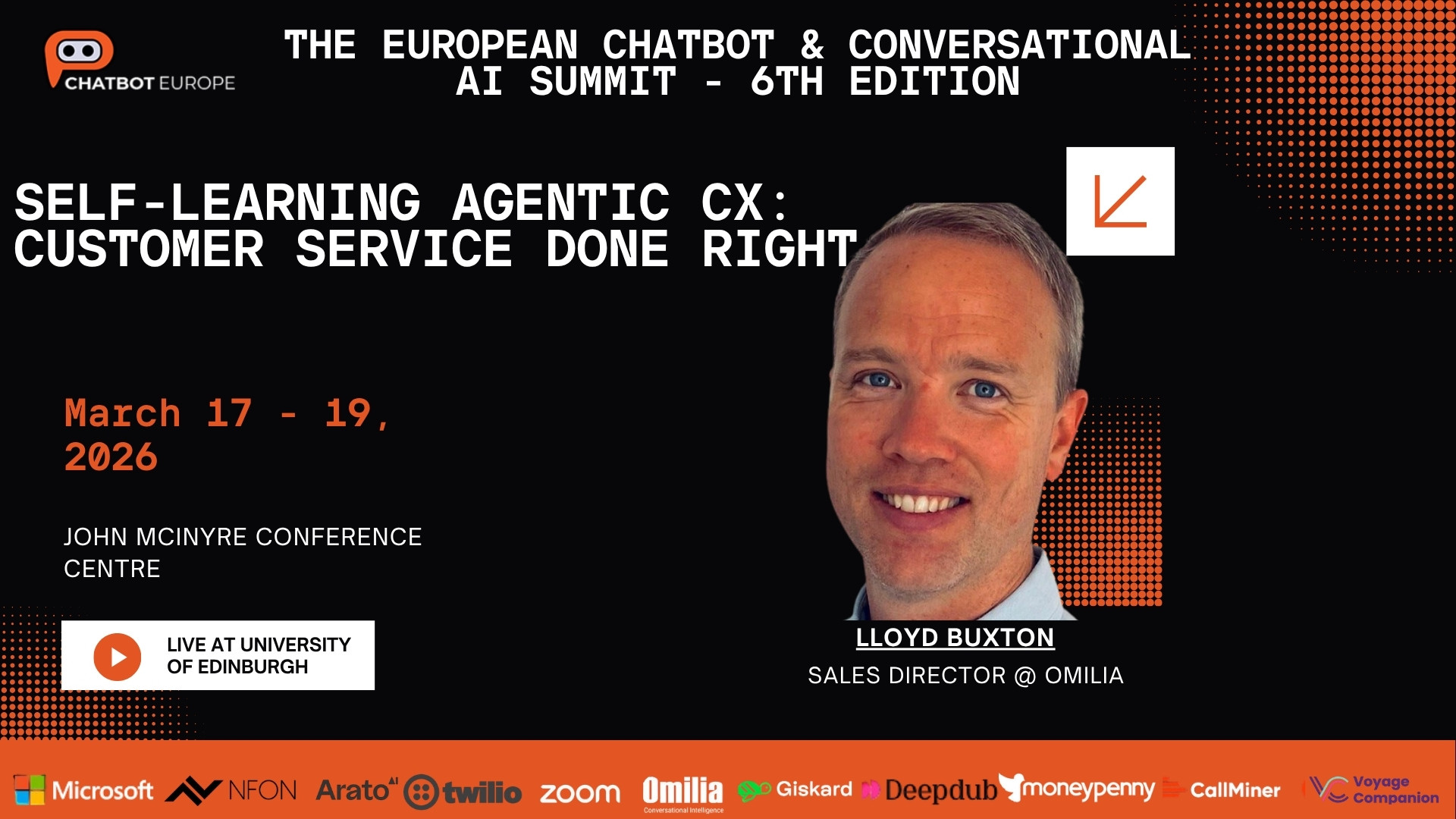 SELF LEARNING AGENTIC CX CUSTOMER SERVICE DONE RIGHT