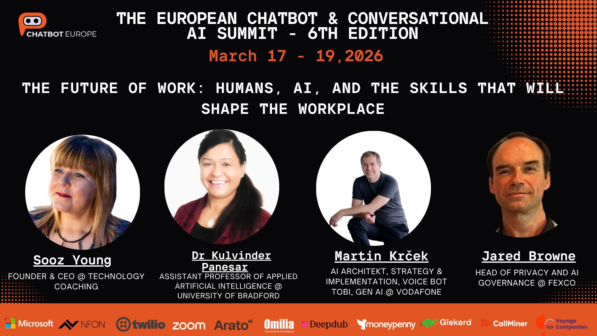 THE FUTURE OF WORK: HUMANS, AI, AND THE SKILLS THAT WILL SHAPE THE WORKPLACE