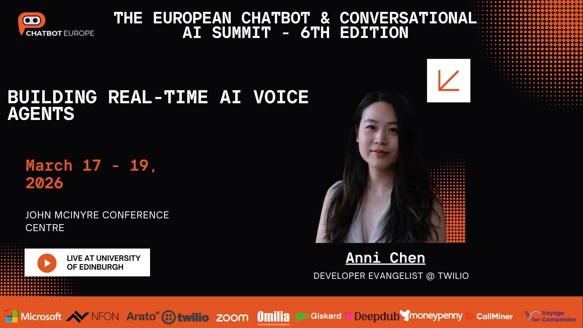 BUILDING REAL-TIME AI VOICE AGENTS