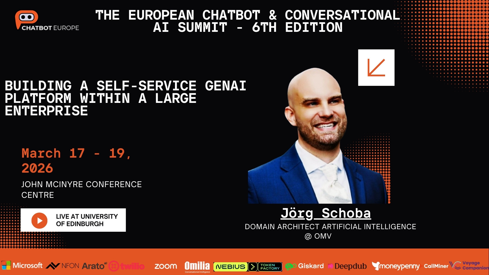 BUILDING A SELF-SERVICE GENAI PLATFORM WITHIN A LARGE ENTERPRISE