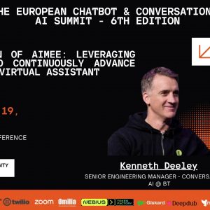 THE EVOLUTION OF AIMEE: LEVERAGING TECHNOLOGY TO CONTINUOUSLY ADVANCE EE’S DIGITAL VIRTUAL ASSISTANT