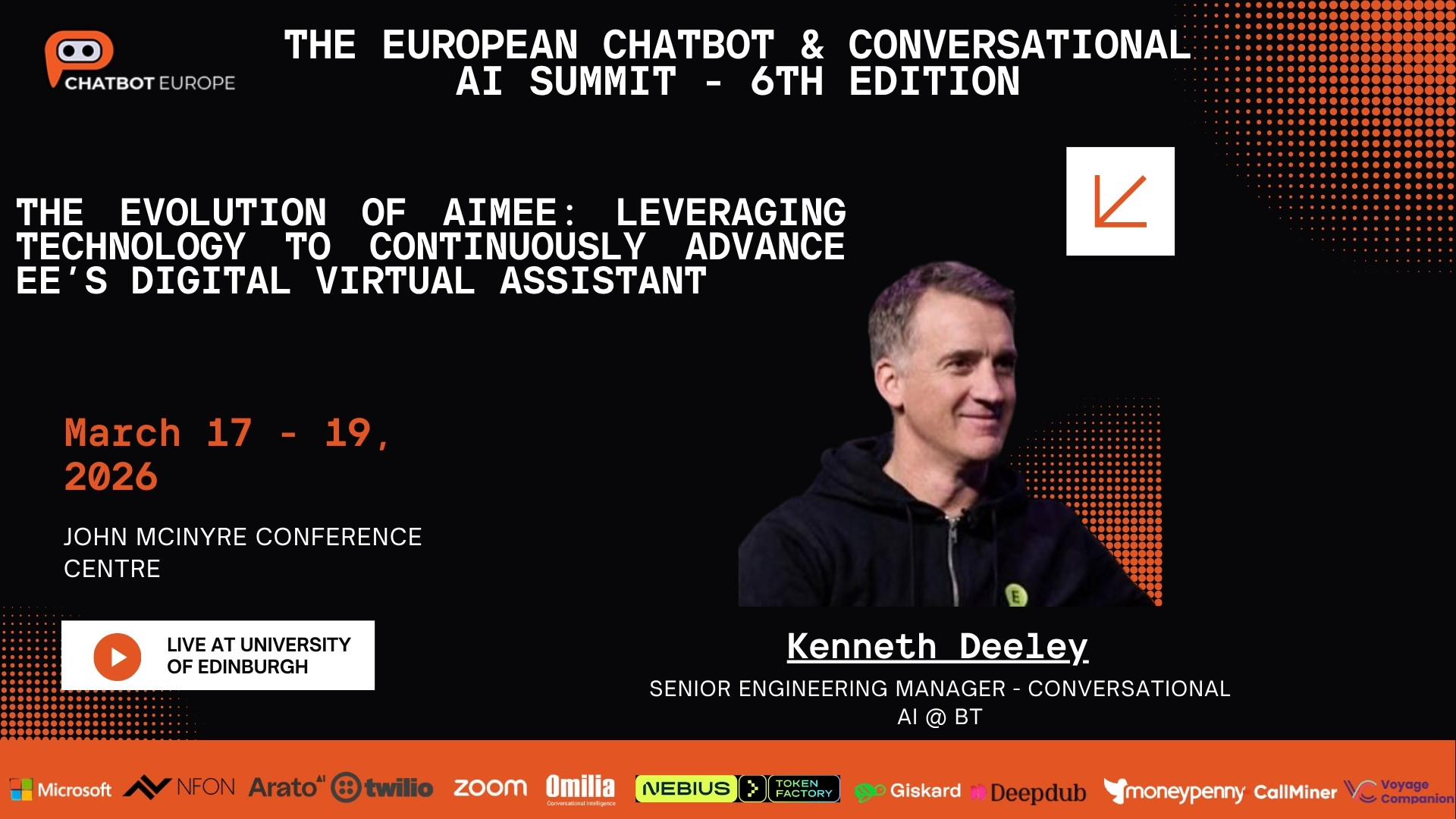 THE EVOLUTION OF AIMEE: LEVERAGING TECHNOLOGY TO CONTINUOUSLY ADVANCE EE’S DIGITAL VIRTUAL ASSISTANT