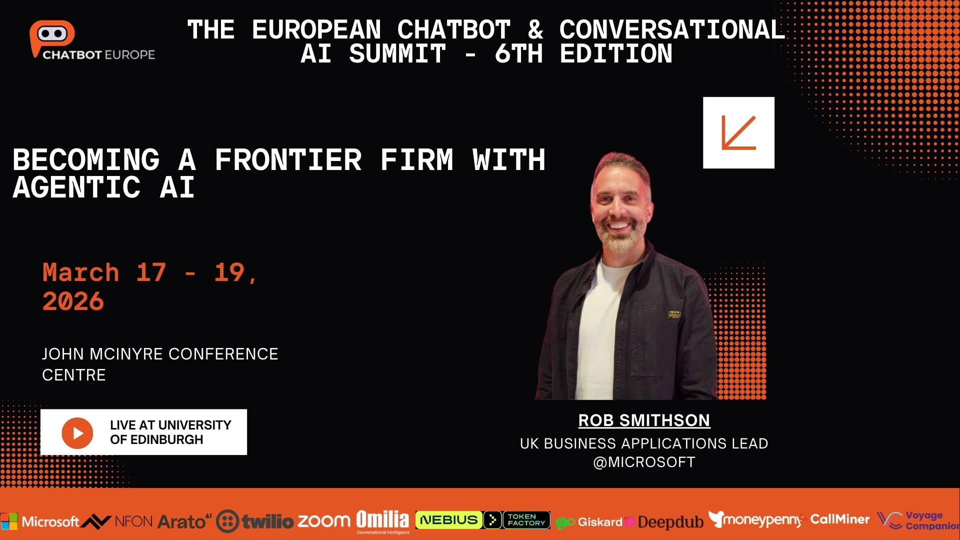 BECOMING A FRONTIER FIRM WITH AGENTIC AI