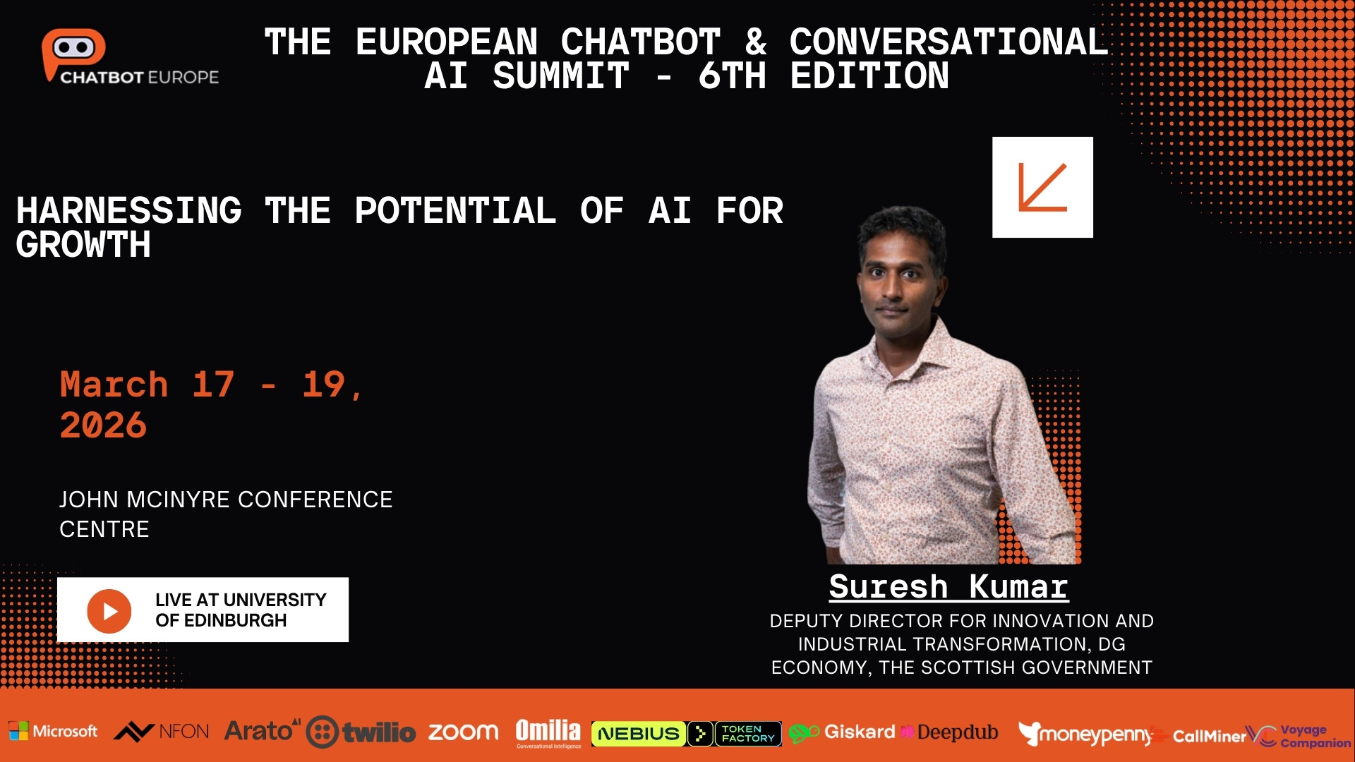 HARNESSING THE POTENTIAL OF AI FOR GROWTH